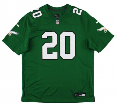 Philadelphia Eagles Kelly Green #20 NFL Jersey