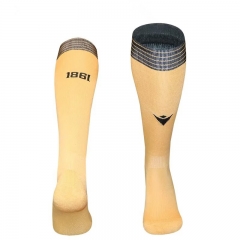 25-26 Crystal Palace 2nd Away Yellow Kids/Youth Soccer Socks