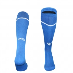 25-26 Sheffield Wednesday Home Blue Kids/Youth Soccer Socks