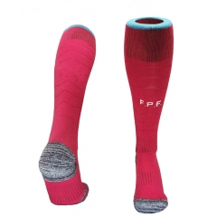 2026 World Cup Portugal Home Red Thailand Soccer Socks