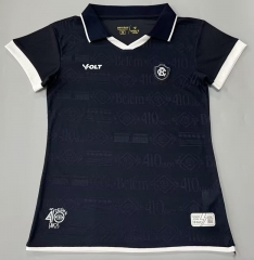 26-27 Clube do Remo Home Royal Blue Women Thailand Soccer Jersey AAA-908