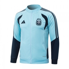 26-27 Argentina Sky Blue Thailand Soccer Jacket-815