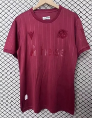 (S-4XL) 26-27 Special Version Hannover 96 Maroon Thailand Soccer Jersey AAA-2044