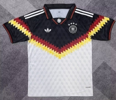 (S-4XL) 26-27 Special Version Germany White Thailand Soccer Jersey AAA-9899