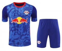 26-27 RB Leipzig Blue Thailand Soccer Uniform-418