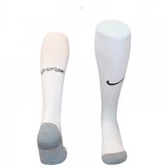 26-27 USA Home White Thailand Soccer Socks