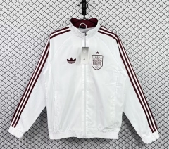 26-27 Spain White Thailand Trench Coats-3257