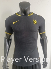 Player Version 26-27 Chelsea Away Black Thailand Soccer Jersey AAA-0871